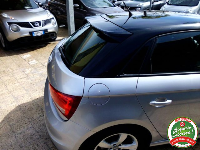 AUDI A1 usata, con Apple CarPlay