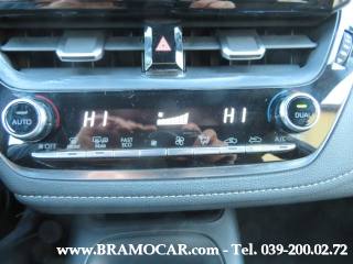 TOYOTA Corolla usata, con Sistema di navigazione