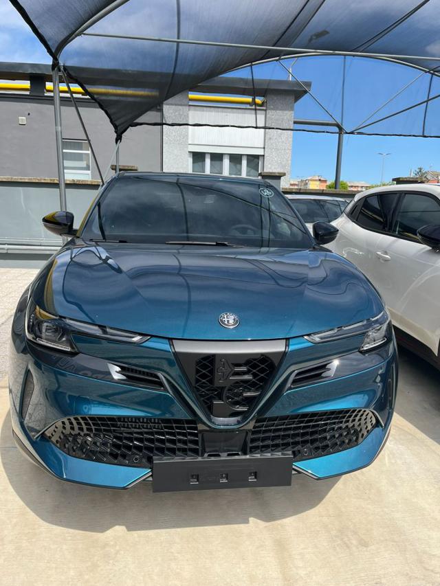 ALFA ROMEO Junior usata, con Cerchi in lega
