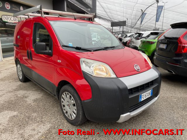 FIAT Fiorino usata, con ABS