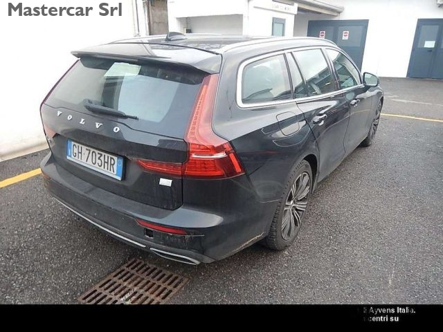 VOLVO V60 usata, con Boardcomputer