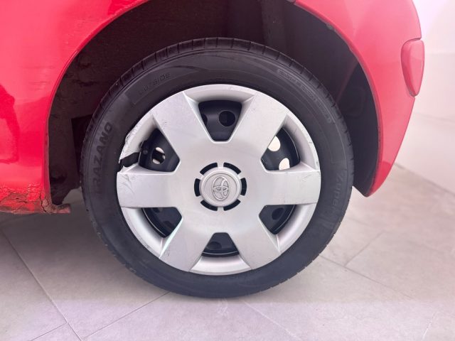 TOYOTA Aygo usata 3