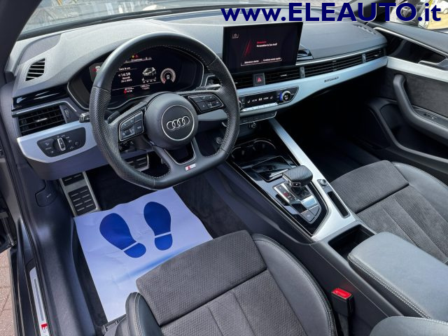 AUDI A4 usata, con Controllo trazione