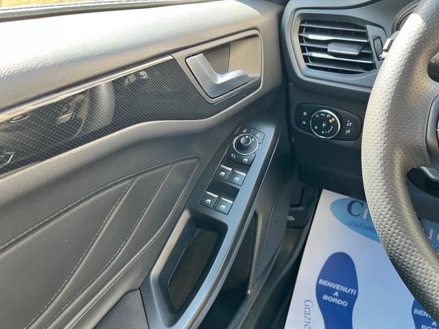 FORD Focus usata, con Cruise Control