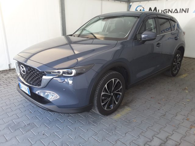 MAZDA CX-5 usata, con Airbag laterali