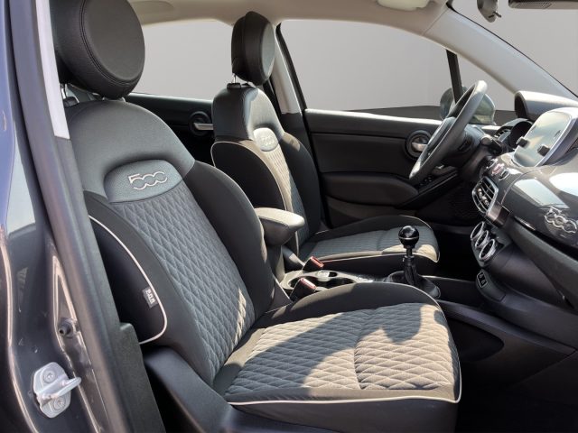 FIAT 500X usata, con ESP