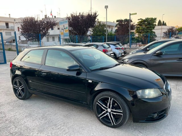 AUDI A3 usata, con Alzacristalli elettrici