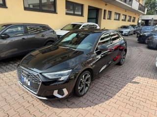AUDI A3 SPB 40 TFSI e S tronic Business Advanced