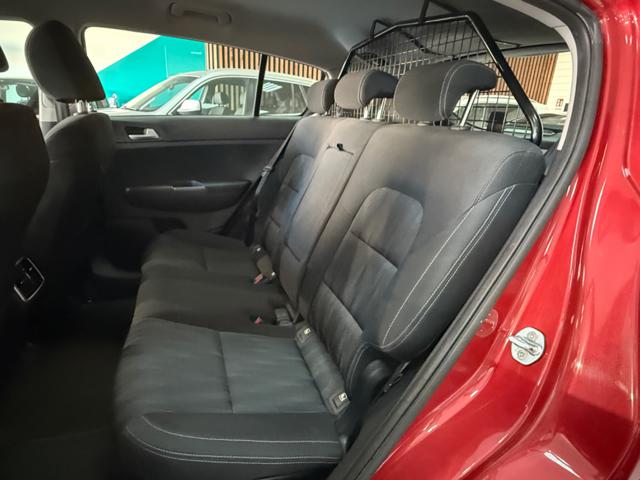 KIA Sportage usata, con Fari Xenon