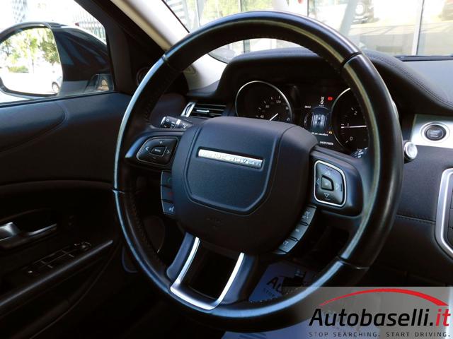 LAND ROVER Range Rover Evoque usata, con Telecamera per parcheggio assistito