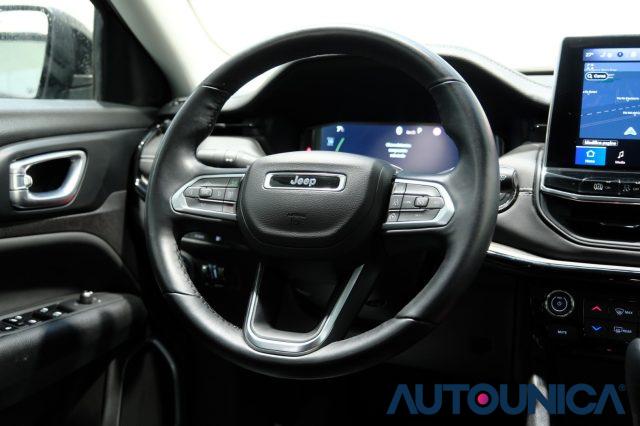 JEEP Compass usata, con Sistema di riconoscimento della stanchezza