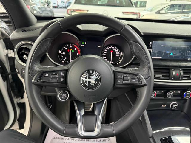 ALFA ROMEO Stelvio usata, con Bluetooth