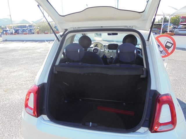 FIAT 500 usata, con Autoradio digitale