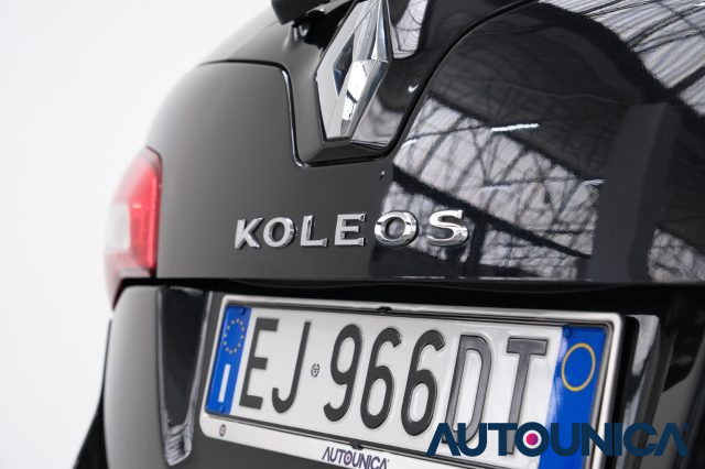 RENAULT Koleos usata 49