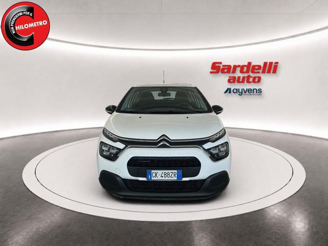 CITROEN C3 usata, con Alzacristalli elettrici