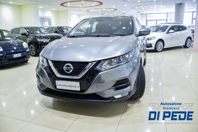 NISSAN Qashqai usata, con ABS