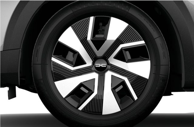 DACIA Sandero usata, con Airbag Passeggero