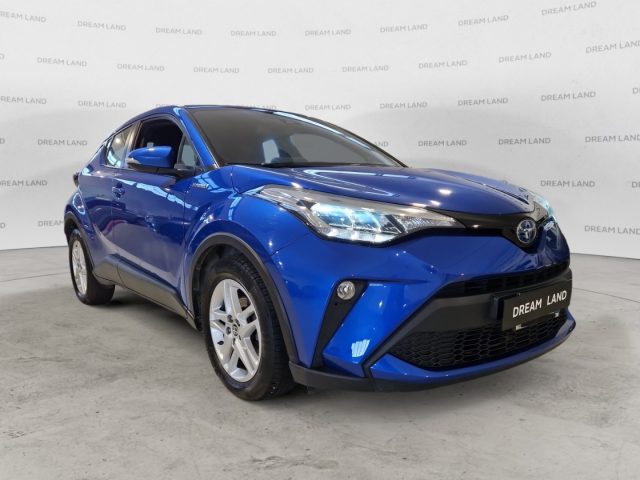 TOYOTA C-HR usata, con Airbag laterali