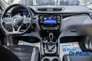 NISSAN Qashqai usata, con Volante in pelle