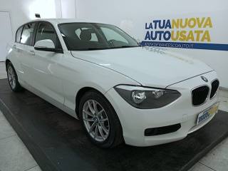 BMW 116 usata, con Bracciolo