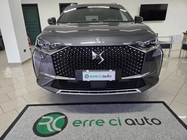 DS AUTOMOBILES DS 7 usata, con Cerchi in lega