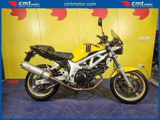 SUZUKI SV 650 usata 1