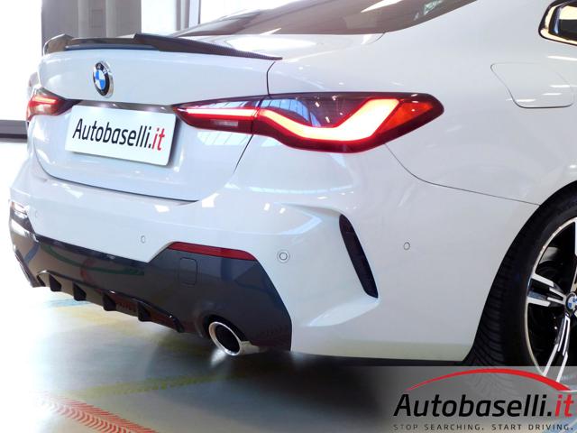 BMW 420 usata, con Vivavoce