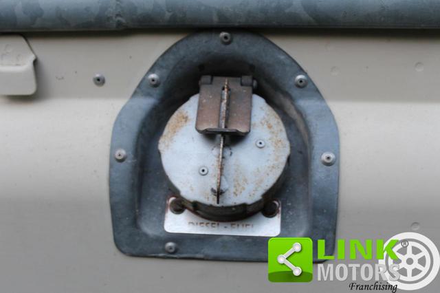 LAND ROVER Series usata 22