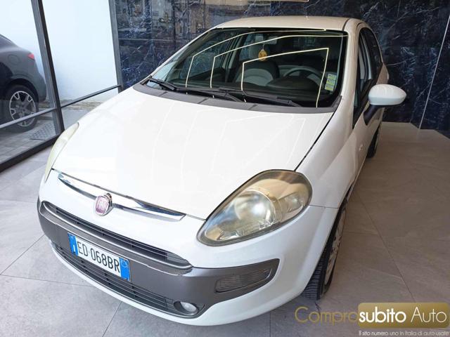 FIAT Punto Evo usata, con Airbag