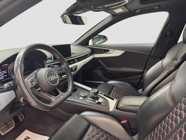 AUDI RS4 usata, con Cerchi in lega