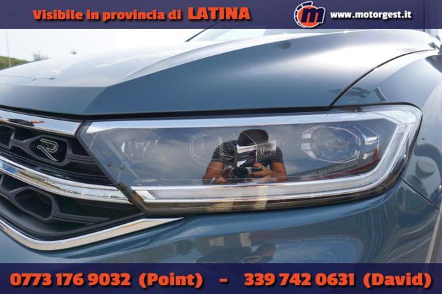 VOLKSWAGEN T-Roc usata, con Specchietti laterali elettrici