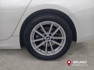 BMW 316 usata, con Park Distance Control