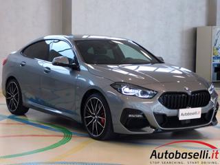 BMW 218 usata, con Filtro antiparticolato