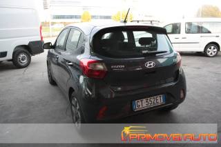 HYUNDAI i10 usata, con Boardcomputer