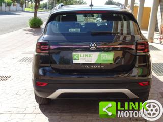 VOLKSWAGEN T-Cross usata, con Alzacristalli elettrici