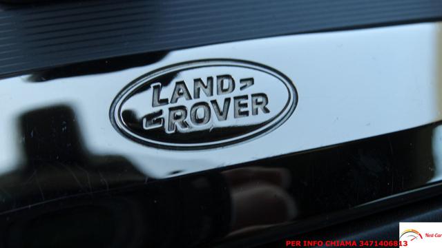 LAND ROVER Range Rover Evoque usata 105