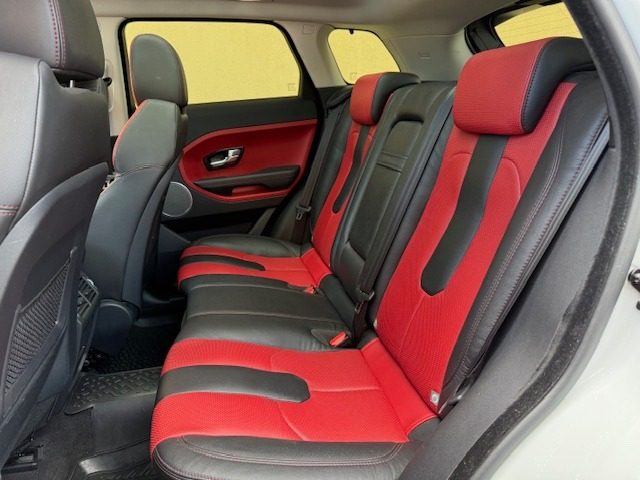 LAND ROVER Range Rover Evoque usata, con Autoradio