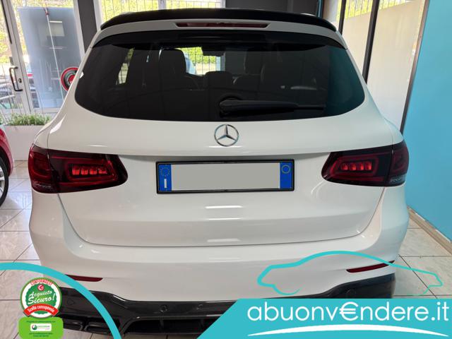 MERCEDES-BENZ GLC 300 usata, con Alzacristalli elettrici