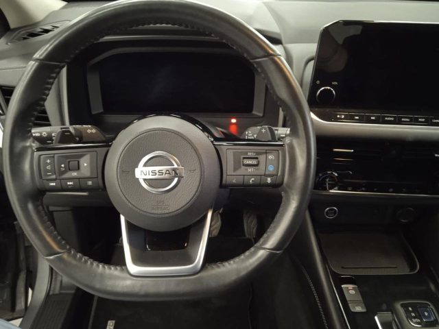 NISSAN Qashqai usata, con Chiusura centralizzata