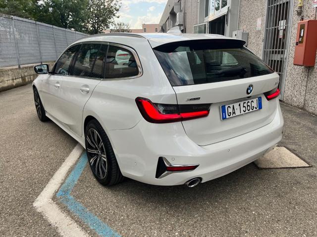 BMW 320 usata, con Airbag