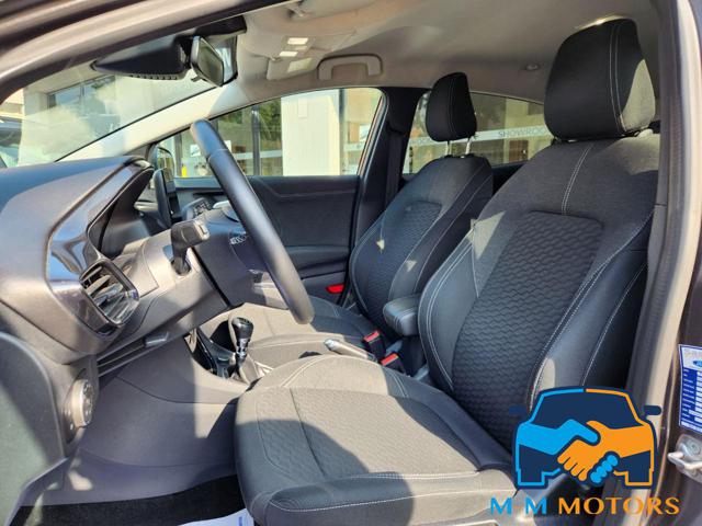 FORD Puma usata, con Chiusura centralizzata