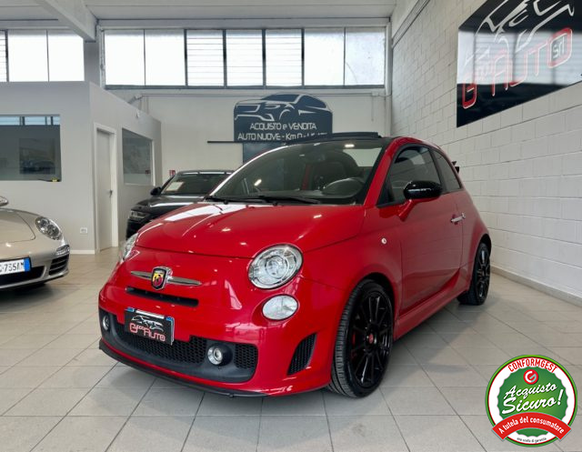 ABARTH 500C usata, con ABS