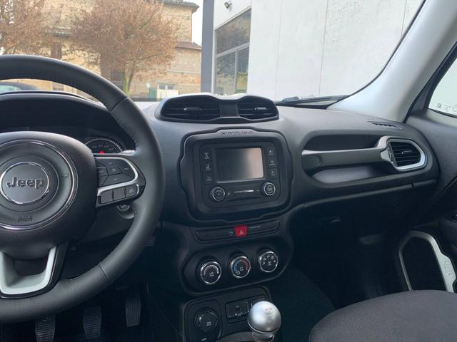 JEEP Renegade usata, con ESP