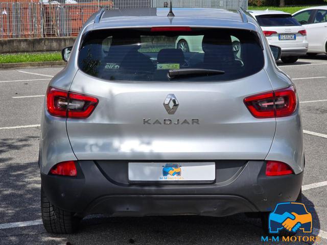 RENAULT Kadjar usata, con Cerchi in lega