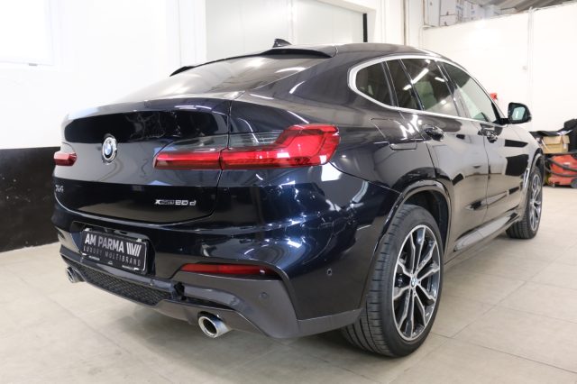 BMW X4 usata, con Cerchi in lega