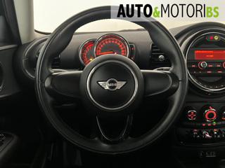 MINI Clubman usata, con Controllo trazione