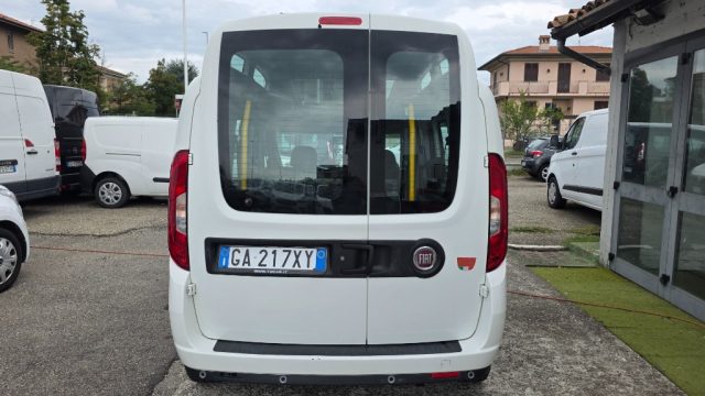 FIAT Doblo usata, con Autoradio