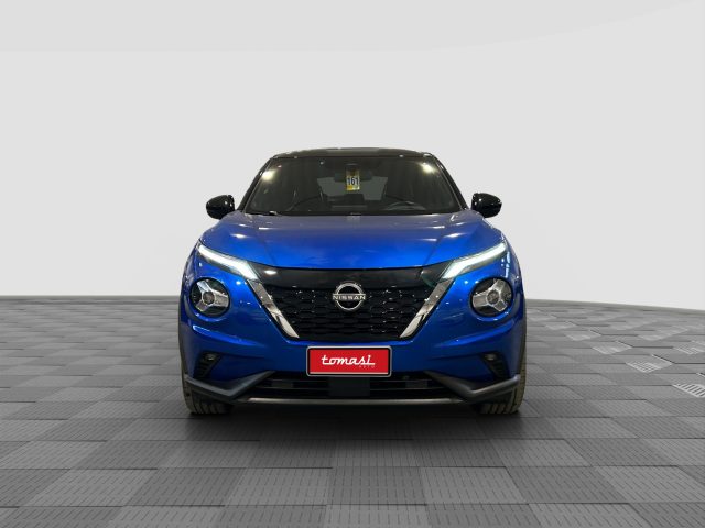 NISSAN Juke usata 7