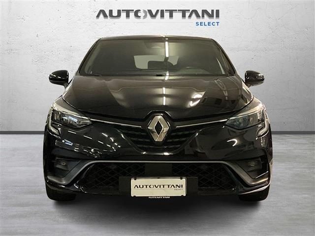RENAULT Clio usata, con Airbag
