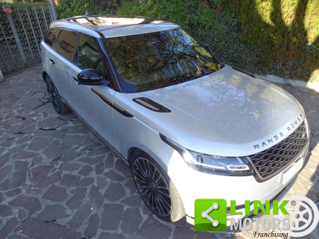 LAND ROVER Range Rover Velar usata, con Cerchi in lega